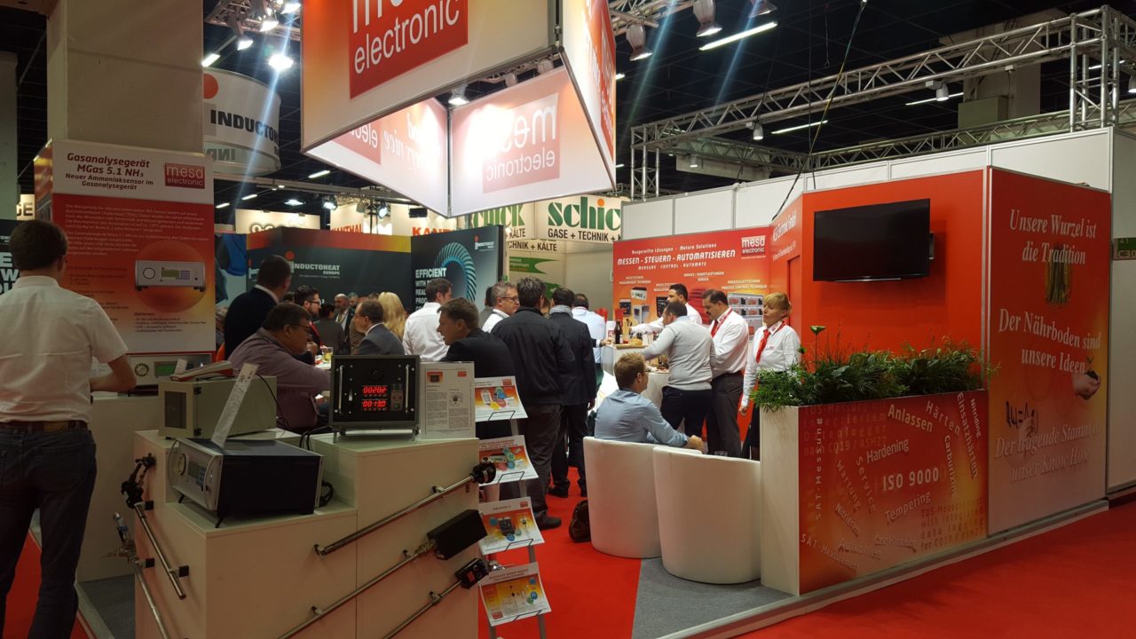 Über uns www.mesainternational.de