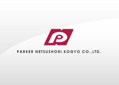 Japan Parker Netsushori KOGYO