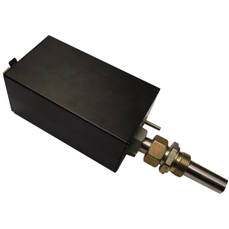 GAS SAMPLING FITTING FOR HYDROGEN MEASUREMENT WITH H2 SENSOR TYPE: MF 060.93.200