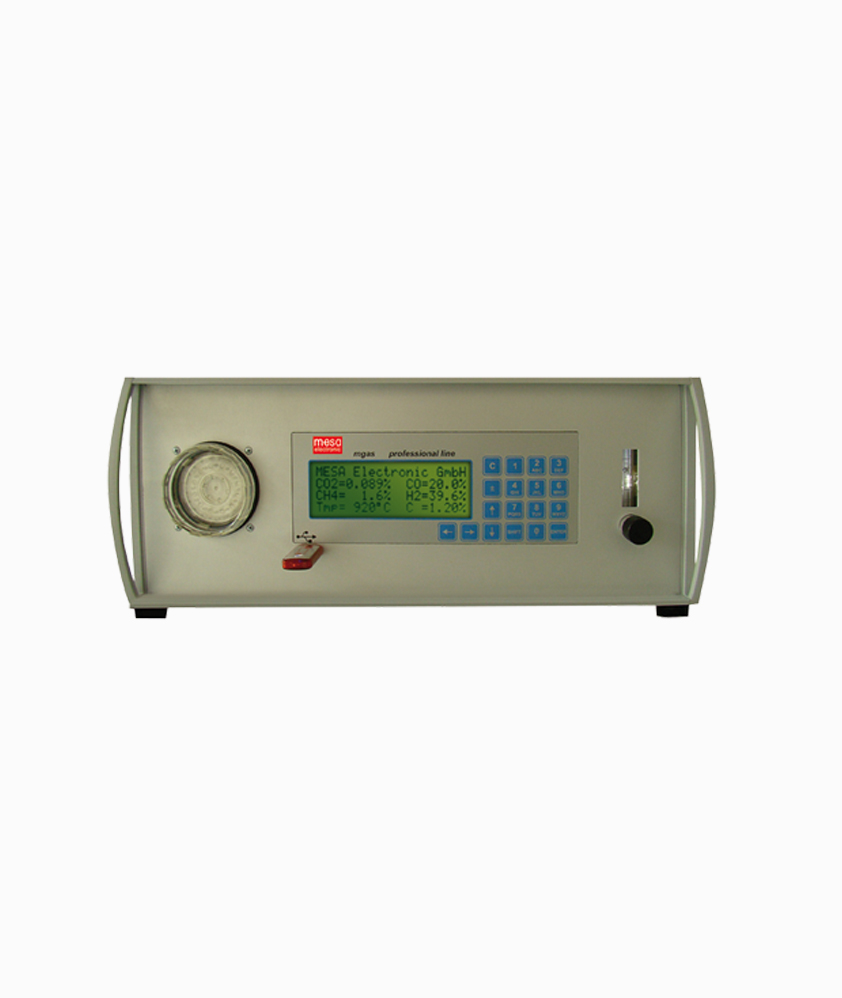 Gas Analyzers