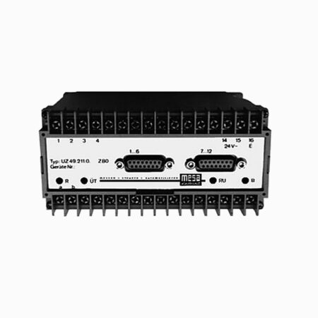 CONTROL ACCESSORY TYPE: UZ 49