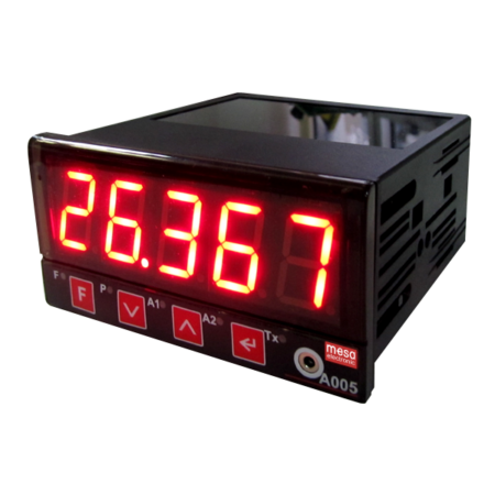 PRÄZISER SOLLWERTGEBER SG005