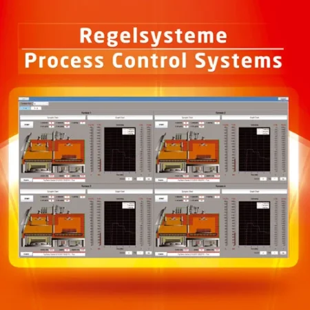 Software for process control technology